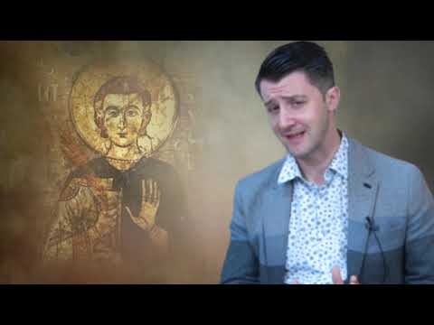 JUSTIN MARTYR BY ANDREW HAYES