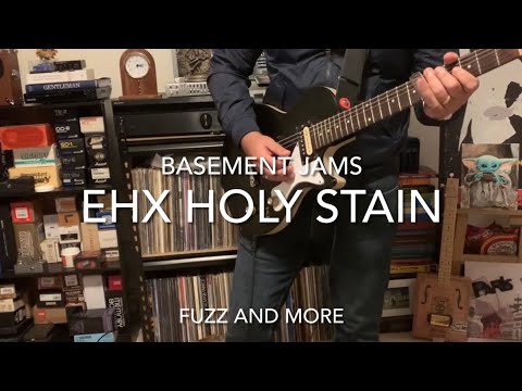 EHX Holy Stain review and demo