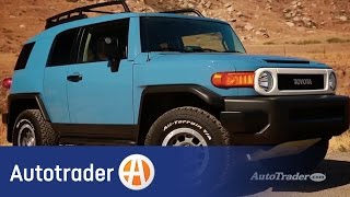2014 Toyota FJ Cruiser | 5 Reasons to Buy | AutoTrader