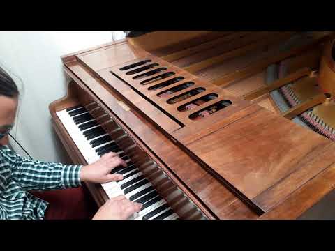 adagio du concerto Marcello-Bach / tempo soutenu