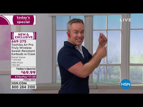 HSN | On the Go Electronics 07.04.2019 - 05 PM