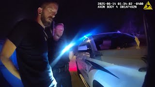 911 Call Interrupted: Florida Man Arrested After Violent Domestic Dispute
