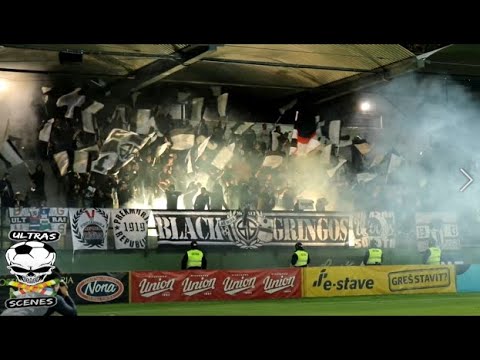BLACK GRINGOS - NŠ Mura : NK Olimpija (3:1) 16.krog PLTS 2019/20