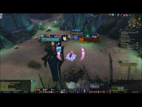 Arcane mage one shot macros Legion //Crap geared