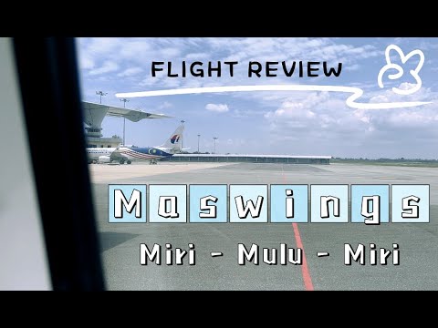 Miniatura de YouTube para Malaysia Airlines ATR 72