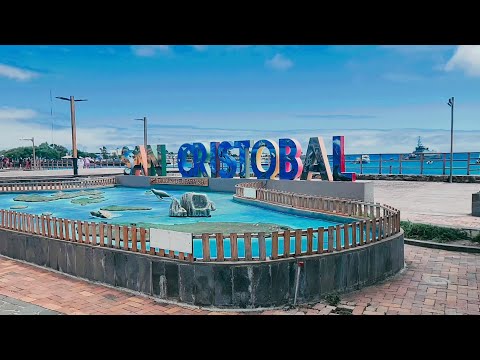 San Cristobal Galapagos