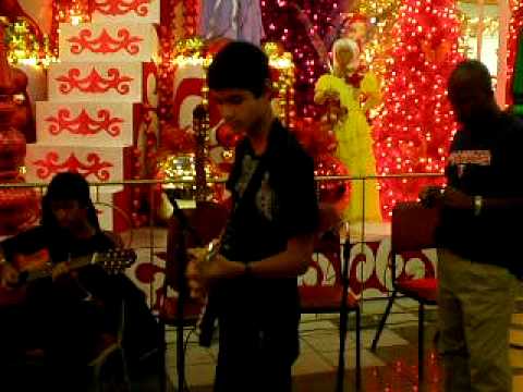 Carol of the Bells - Keegan Abreu