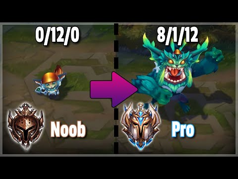 How Pros Play Gnar [Tips & Tricks]