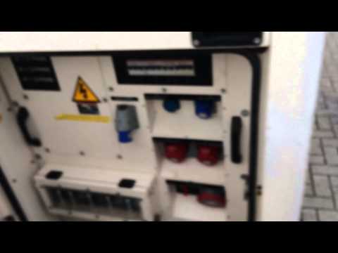 DPX Power: Olympian XQ135E (Perkins) Generator set | DPX-10055