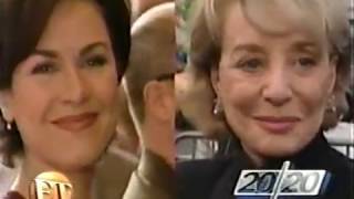 NEWS STORY: DEATH OF TONY RANDALL 2004, FALL TV