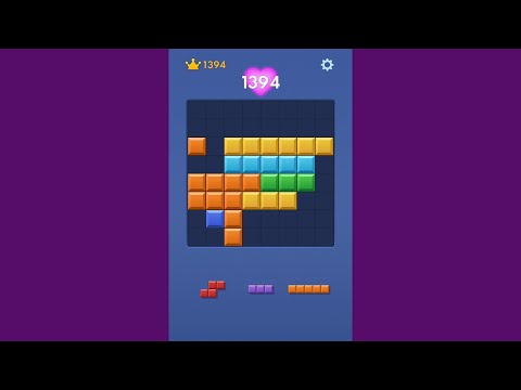 Block Blast-Block Puzzle Game - YouTube