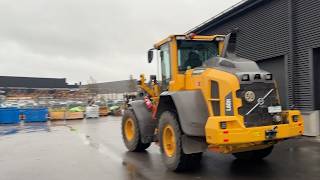 Chargeuse sur pneus Volvo L60H | Image 4 - Machineryline