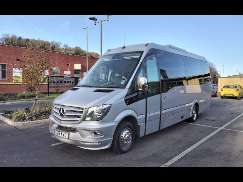 2017 (17) Mercedes Benz Sprinter 0.516 CDi EVM Grand Tourer