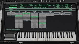 PolyM Preset Manager Tutorial 2