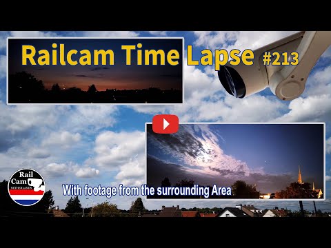 Railcam Time Lapse #213