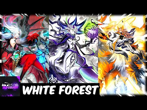 Yu-Gi-Oh! - White Forest Archetype