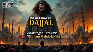 Download lagu Kisah DAJJAL Lengkap !! Pertarungan Terakhir : Dajjal VS Imam Mahdi & Nabi Isa mp3 Download lagu Kisah DAJJAL Lengkap !! Pertarungan Terakhir : Dajjal VS Imam Mahdi & Nabi Isa mp3