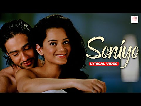 Soniyo - Lyrical Video | Raaz 2 | Kangana Ranaut | Adhyayan Suman | Sonu Nigam | Shreya Ghoshal