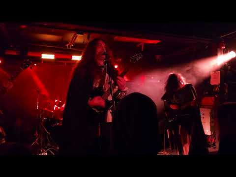 Ebony Pendant "Delirium of Mortality" live @ El Corazon (Seattle, WA 2025.10.30)