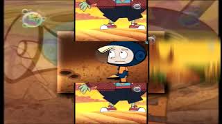 Colecione Todos Scan (Veg Replace)