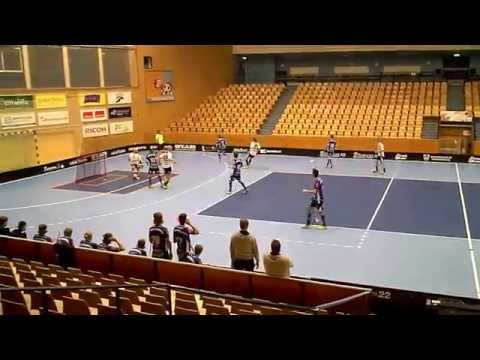 Fatpipe Invitation 2015 JAS  Karlstad IBF - Lindås Waves (5-3) HD Per1