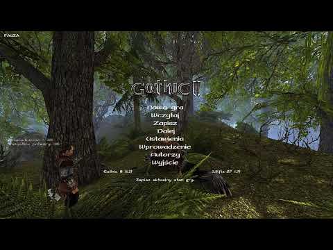 Pograjmy w Gothic 2 NK: AtariarEdition PL #25 - Mroczny las
