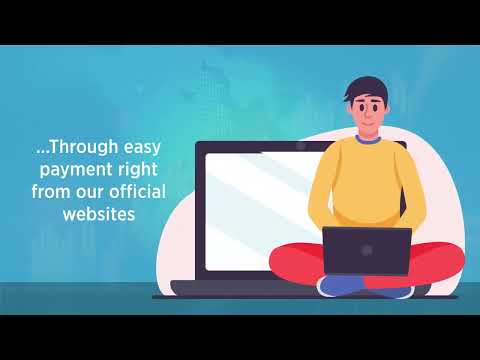 Payment Modes for easy EMI Payments