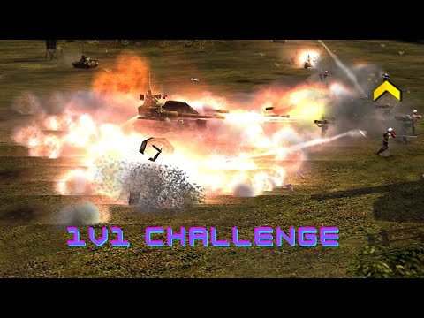 ExCaL vs Tumstep | $235 1v1 Stealth Vs Tank Tournament Semi Final | C&C Zero Hour