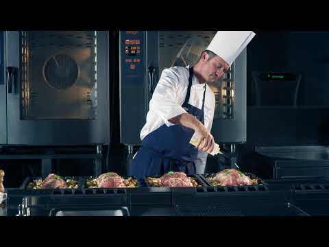 Video Tutorial 09 - Easy cooking - Kerntemperaturfühler (BLUE VISION)