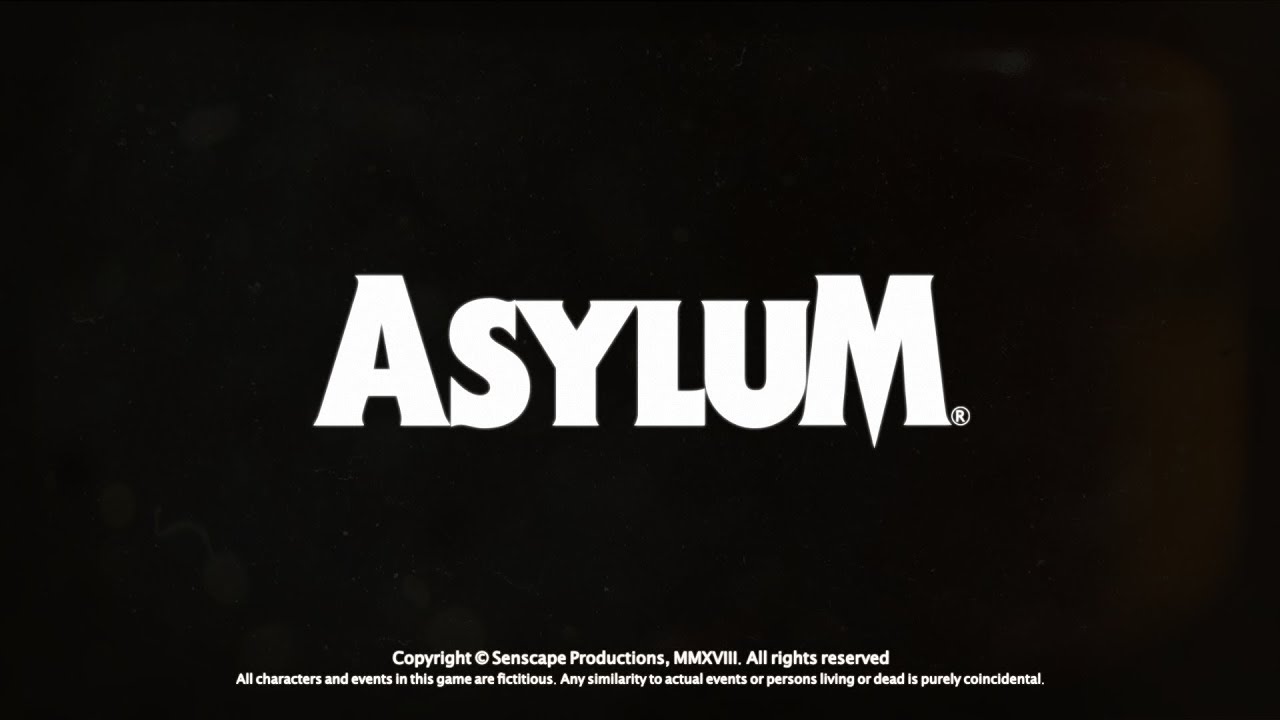 Asylum TV spot teaser