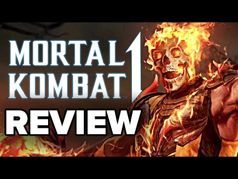 Mortal Kombat 1 Review - Let Mortal Kombat Begin
