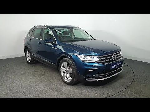 Volkswagen Tiguan 1.5 TSI 150HP Elegance DSG - Image 2