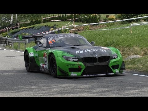 EHCC Limanowa 2017 | Milon Jan | BMW Z4 GT3 [MotoRecords.pl]
