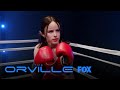 Alara And Bortus Face-Off In The Ring | Season 1 Ep. 3 | THE ORVILLE