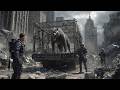 A Group Of Mercenaries Returns To Stop A Werewolf Attack On New York Full Horror Movie