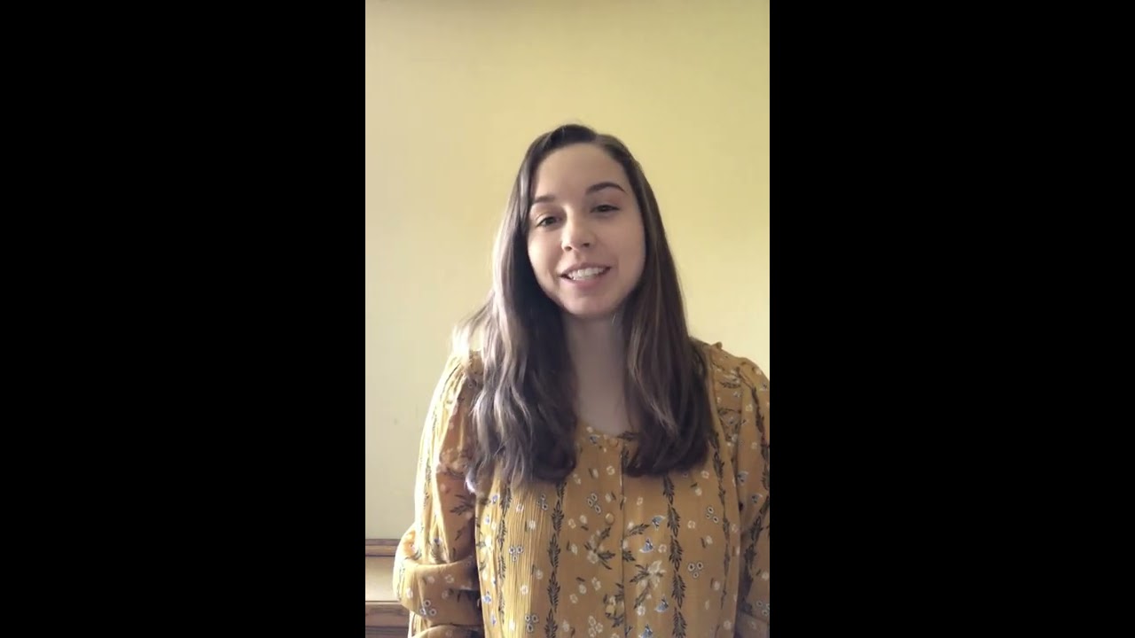 Public Health Minute: Base Reproductive Rate, presented by Margaret Tovar