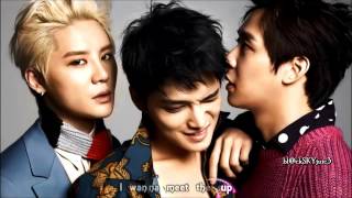JYJ - Valentine [with lyrics]