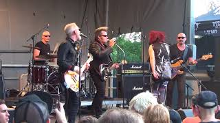 The Rezillos - Top Of The Pops Live 77 Fest / Heavy MTL 2018