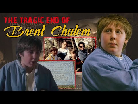 Brent Chalem’s Final Days | The Monster Squad Child Star Who Died at 21