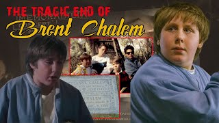 Brent Chalem’s Final Days | The Monster Squad Child Star Who Died at 21