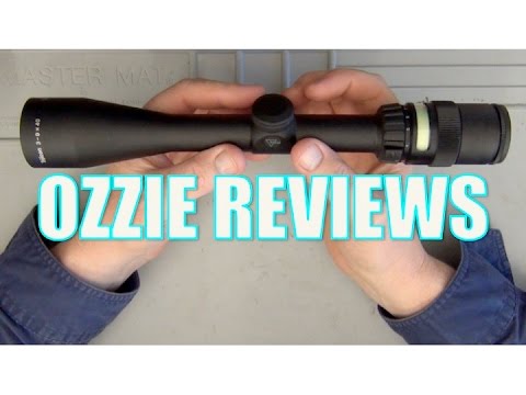 Trijicon Riflescopes - Full Lineup