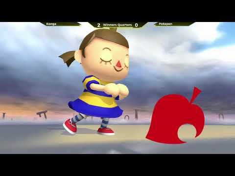 Magister (Charizard, Villager) vs DAMN. (Ryu) - Orbitar 32 - Losers Quarters