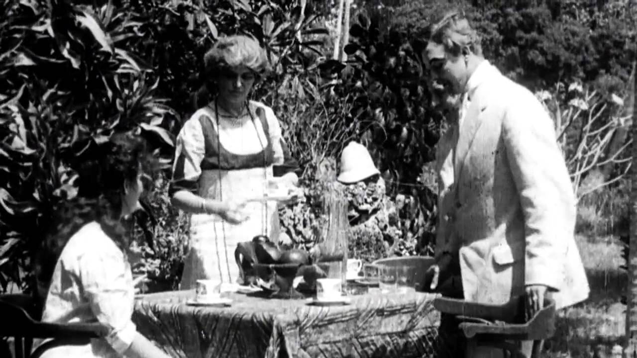 Gaston Méliès and his Wandering Star Film Company Trailer | SGIFF 2015