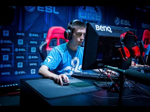 Inferno / shroud (25/3) vs INSHOCK / ESL One Katowice 2015 Main Qualifier