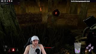 Dead by Daylight NEW DLC SURVIVOR! - JUST NEED 1 MORE CHANCE!