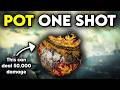 Can You One Shot Elden Ring with only POTS?