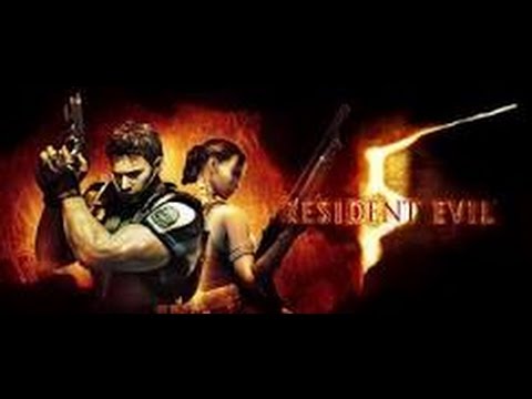 Xbox 360 Resident Evil 5 Infinite Ammo (Veteran)