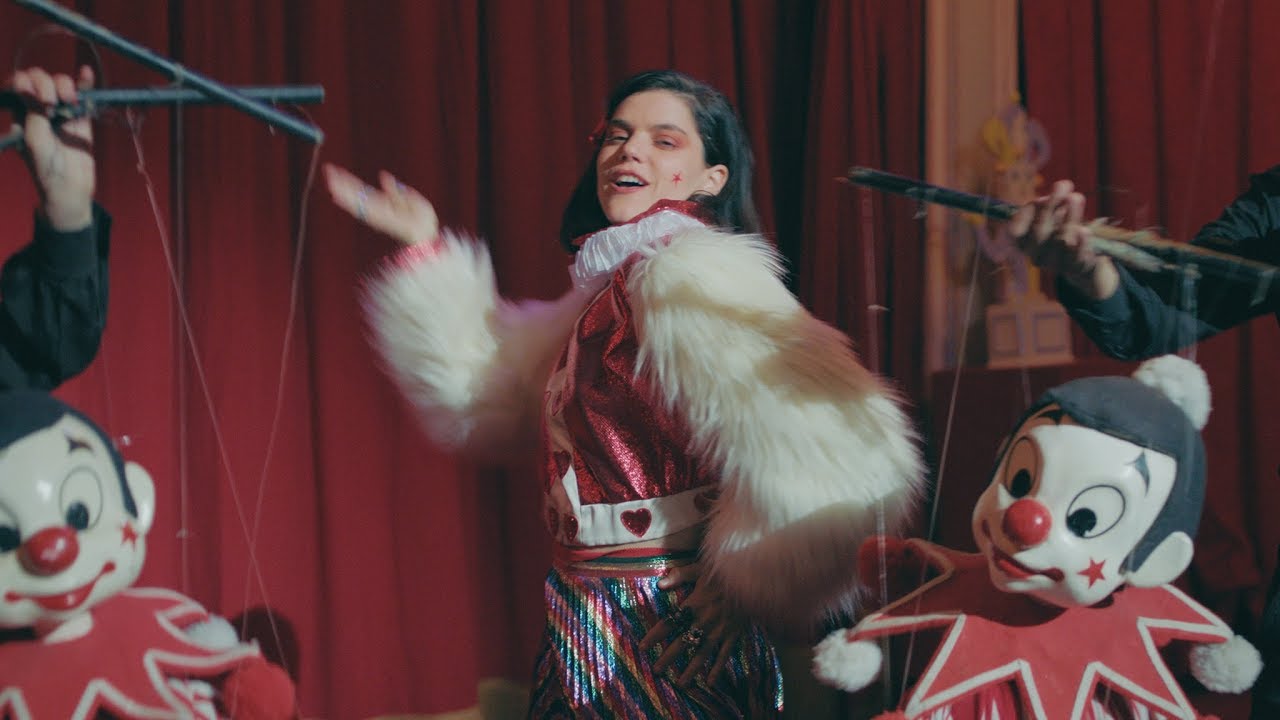 Soko — Being Sad Is Not A Crime