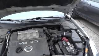 2004 Nissan Maxima 3.5 SL V6- In Depth Tour