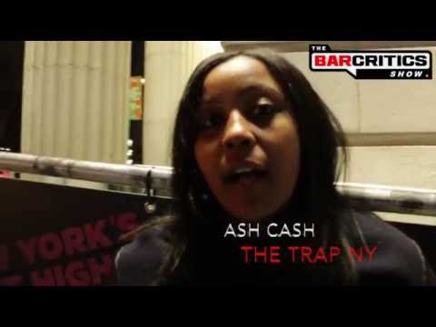 ASH CASH "PUNCHLINES & POLITICS" MEDIA SUPPORT INTERVIEW